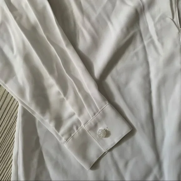 Vintage Kathy Che Petite Floral Embroidered Top - Picture 3 of 9